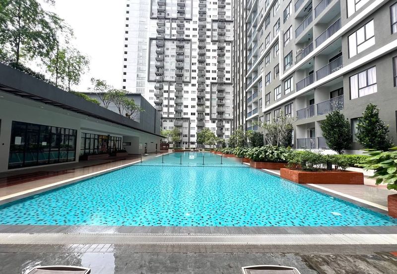 The Hipster @ Taman Desa