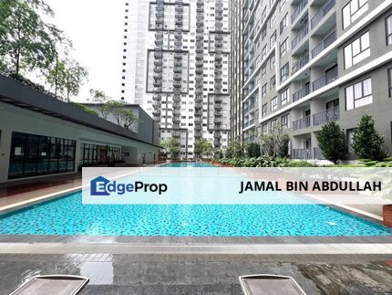 The Hipster Condominium Taman Desa Kuala Lumpur For Sale, Kuala Lumpur, Taman Desa 