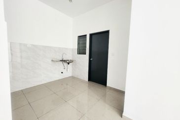 The Hipster @ Taman Desa