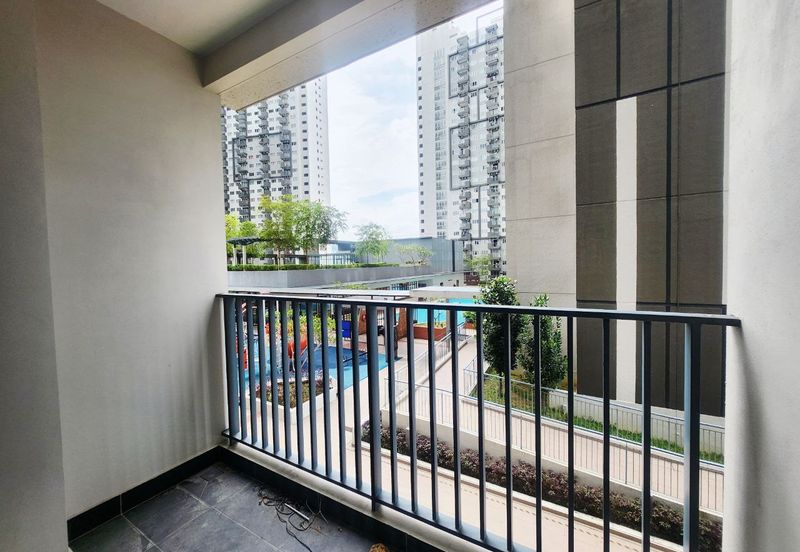 The Hipster @ Taman Desa