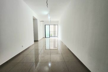 The Hipster @ Taman Desa