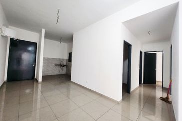 The Hipster @ Taman Desa