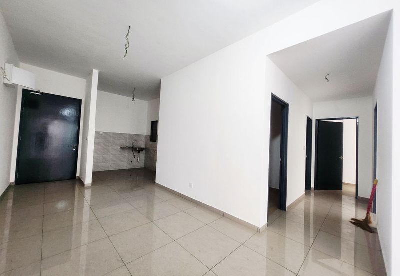 The Hipster @ Taman Desa