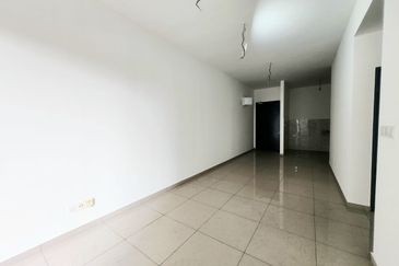 The Hipster @ Taman Desa