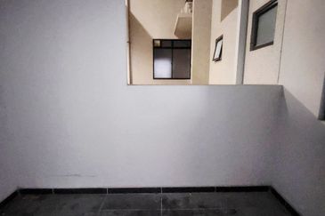 The Hipster @ Taman Desa