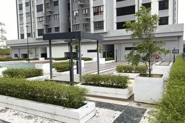 Residensi Kajang Utama (PR1MA)