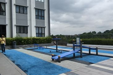 Residensi Kajang Utama (PR1MA)