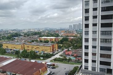 Residensi Kajang Utama (PR1MA)