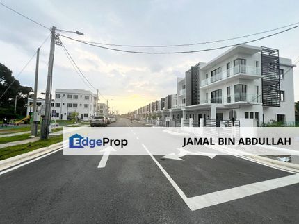 Double Storey Desa Anugerah Sepang Depan Taman Permainan For Sale, Selangor, Sepang