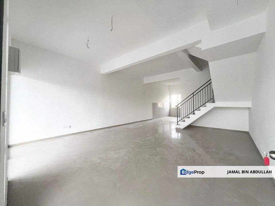 Double Storey Desa Anugerah Sepang Depan Taman Permainan For Sale, Selangor, Sepang