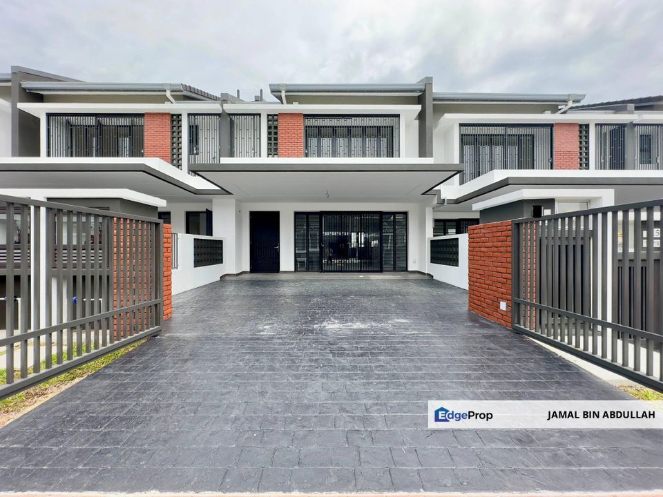 Elmina Green 7 U17 Shah Alam Superlink Double Storey CHEAPEST UNIT For Sale, Selangor, Shah Alam