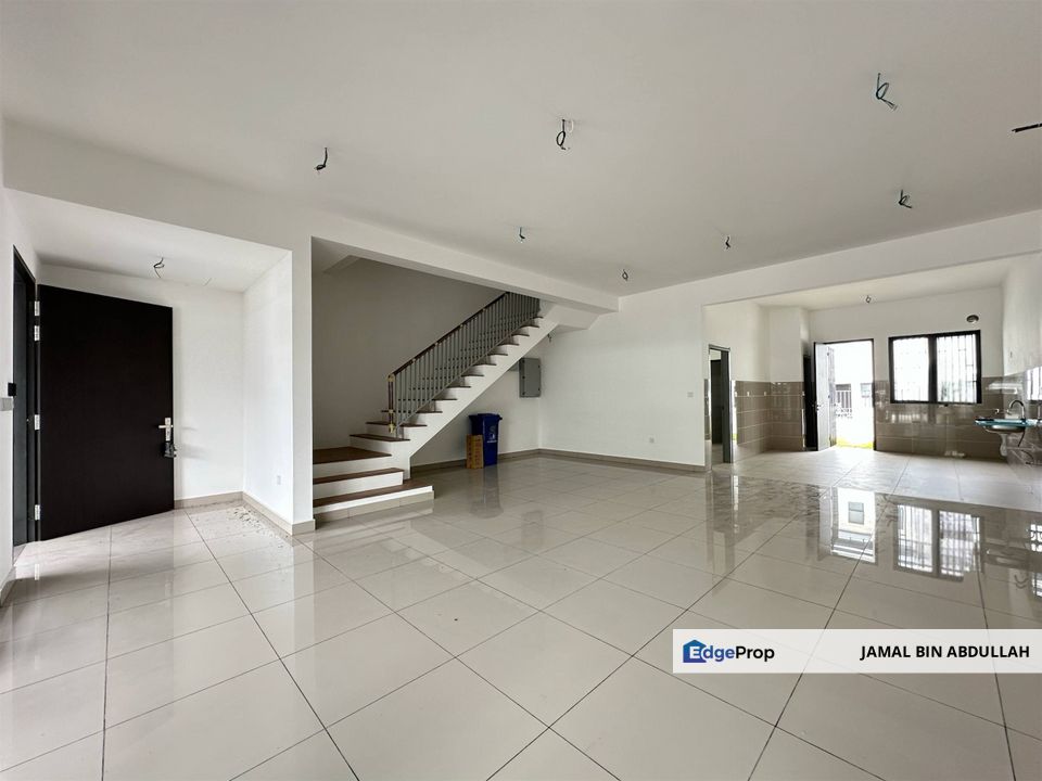 Elmina Green 7 U17 Shah Alam Superlink Double Storey CHEAPEST UNIT For Sale, Selangor, Shah Alam