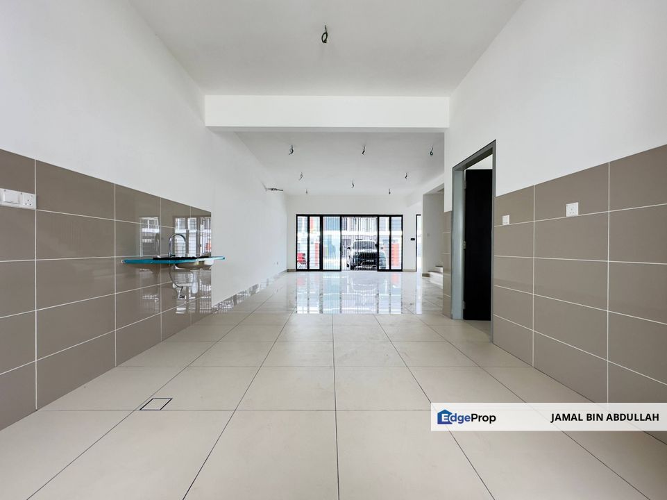 Elmina Green 7 U17 Shah Alam Superlink Double Storey CHEAPEST UNIT For Sale, Selangor, Shah Alam
