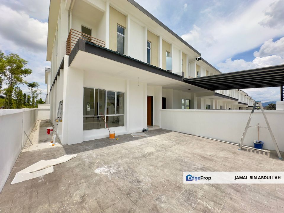 Myra Garden PHASE 1B Kundang Rawang Double Storey END LOT & FACING OPEN For Sale, Selangor, Rawang