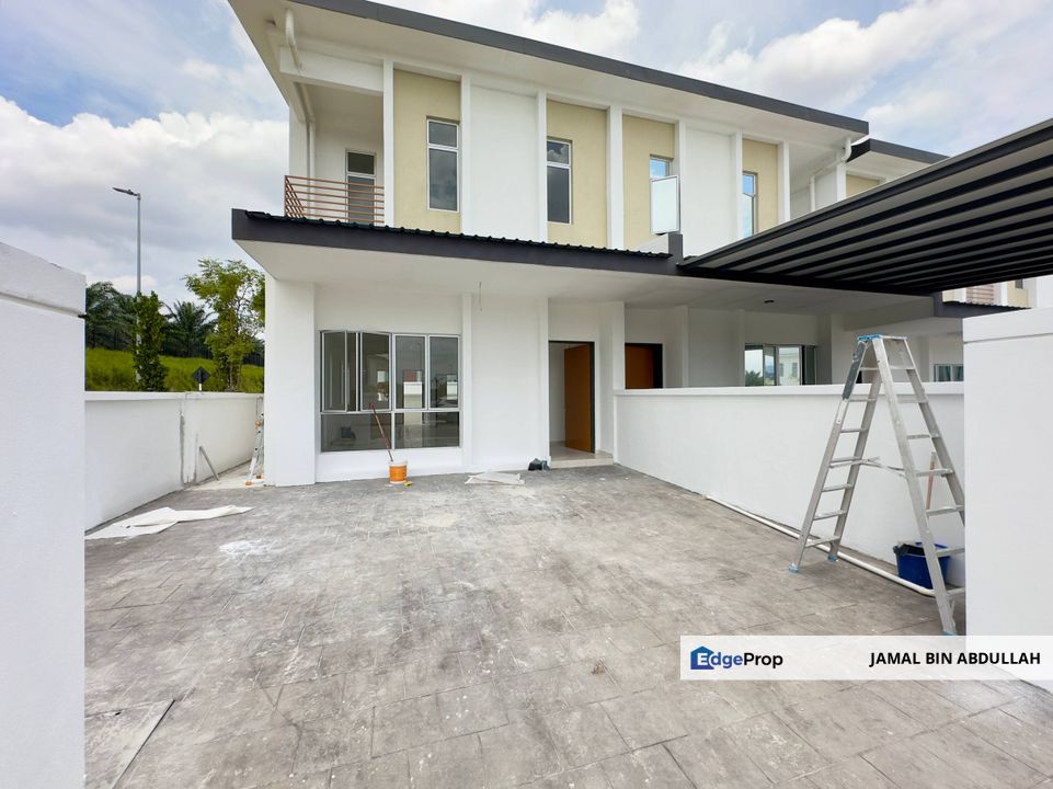 Myra Garden PHASE 1B Kundang Rawang Double Storey END LOT & FACING OPEN For Sale, Selangor, Rawang