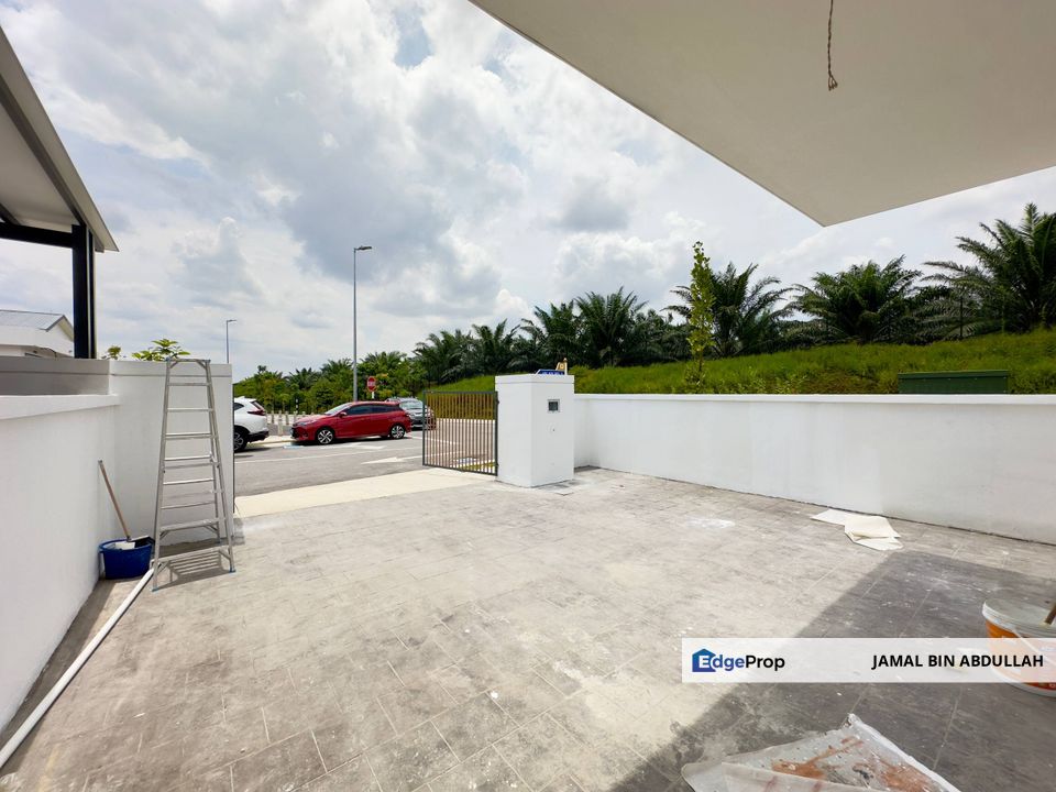 Myra Garden PHASE 1B Kundang Rawang Double Storey END LOT & FACING OPEN For Sale, Selangor, Rawang