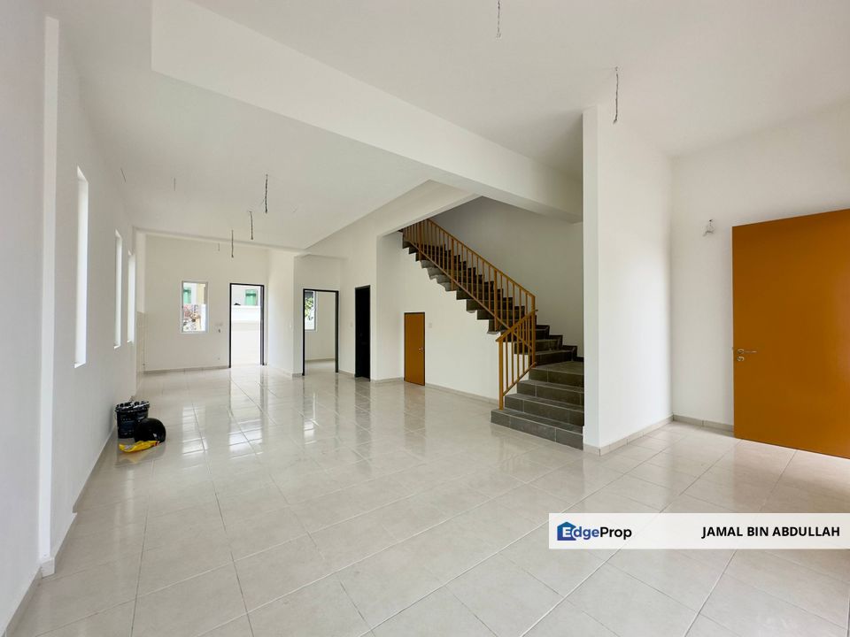 Myra Garden PHASE 1B Kundang Rawang Double Storey END LOT & FACING OPEN For Sale, Selangor, Rawang