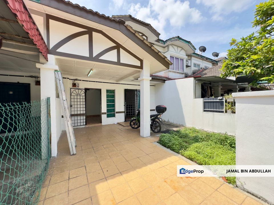 Seri Pristana SP 1 Saujana Utama Sg Buloh Double Storey REFURBISHED & RENOVATED For Sale, Selangor, Sungai Buloh