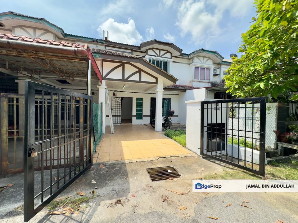 Seri Pristana SP 1 Saujana Utama Sg Buloh Double Storey REFURBISHED & RENOVATED For Sale, Selangor, Sungai Buloh