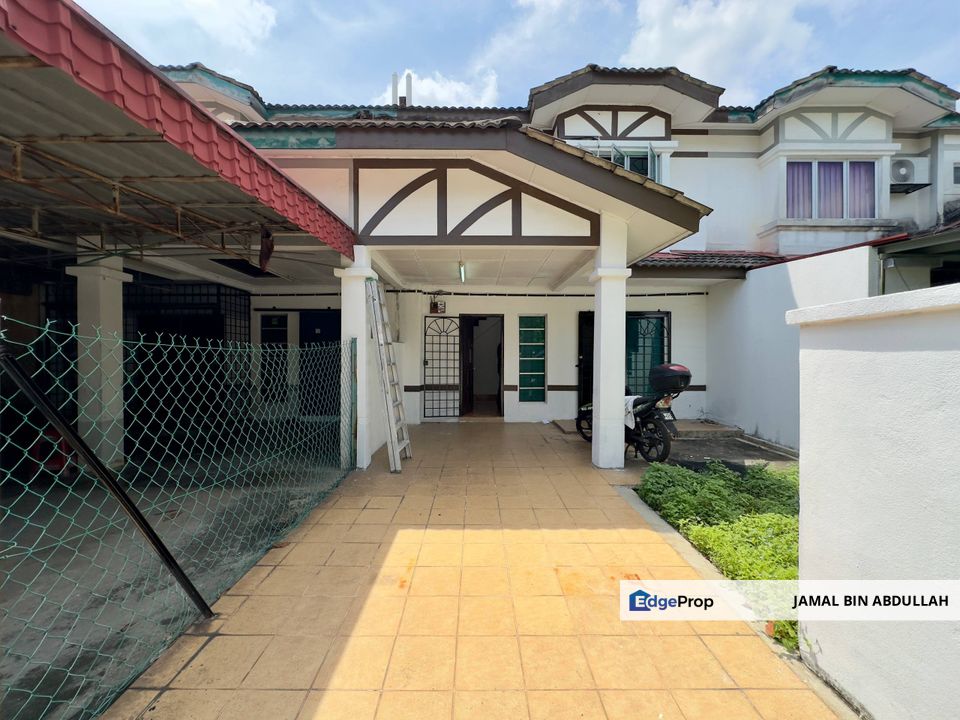 Seri Pristana SP 1 Saujana Utama Sg Buloh Double Storey REFURBISHED & RENOVATED For Sale, Selangor, Sungai Buloh