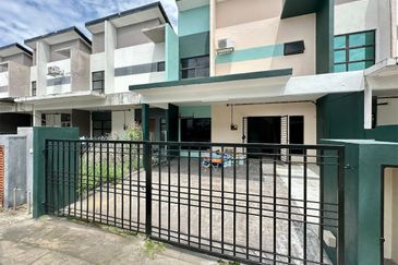 Taman Saujana Rawang