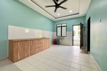 Taman Saujana Rawang