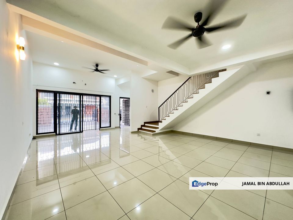 Elmina Green 5 U17 Shah Alam Double Storey TERMURAH For Sale, Selangor, Shah Alam