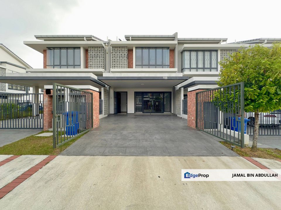 Elmina Green 5 U17 Shah Alam Double Storey TERMURAH For Sale, Selangor, Shah Alam