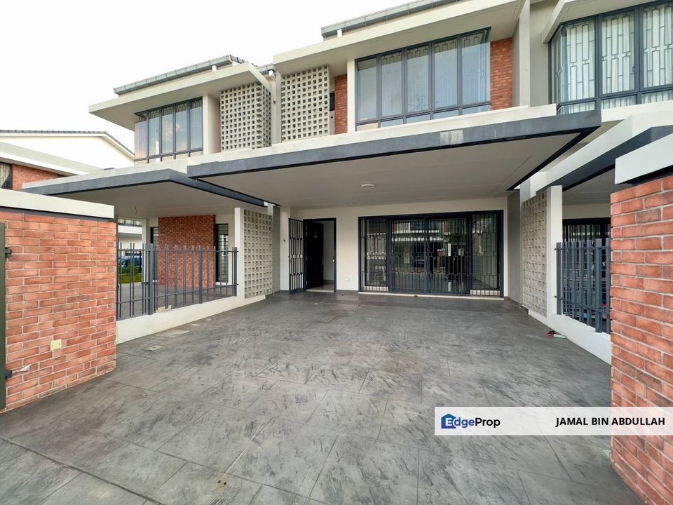Elmina Green 5 U17 Shah Alam Double Storey TERMURAH For Sale, Selangor, Shah Alam
