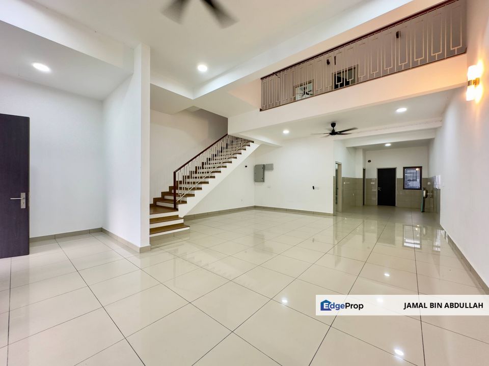 Elmina Green 5 U17 Shah Alam Double Storey TERMURAH For Sale, Selangor, Shah Alam