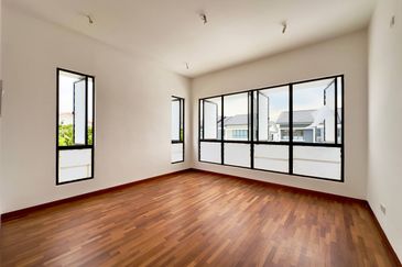 Casablanca 1 @ Alam Impian