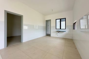 Casablanca 1 @ Alam Impian