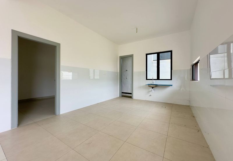 Casablanca 1 @ Alam Impian