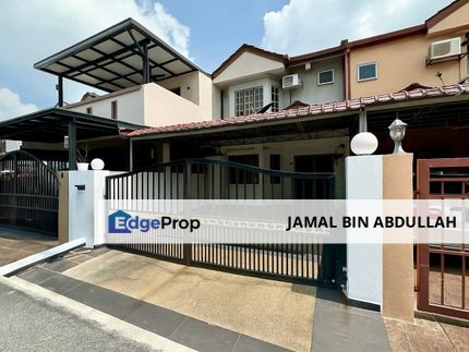 PJS 10 Taman Subang Indah Bandar Sunway Petaling Jaya Double Storey RENOVATED & EXTENDED KITCHEN For Sale, Selangor, Bandar Sunway