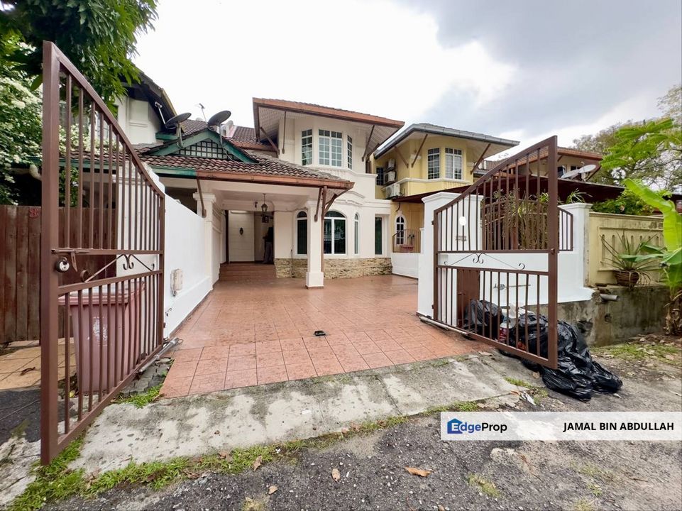 KITCHEN Kota Damansara Seksyen 7 Double Storey FULLY RENOVATED & EXTENDED For Sale, Selangor, Kota Damansara