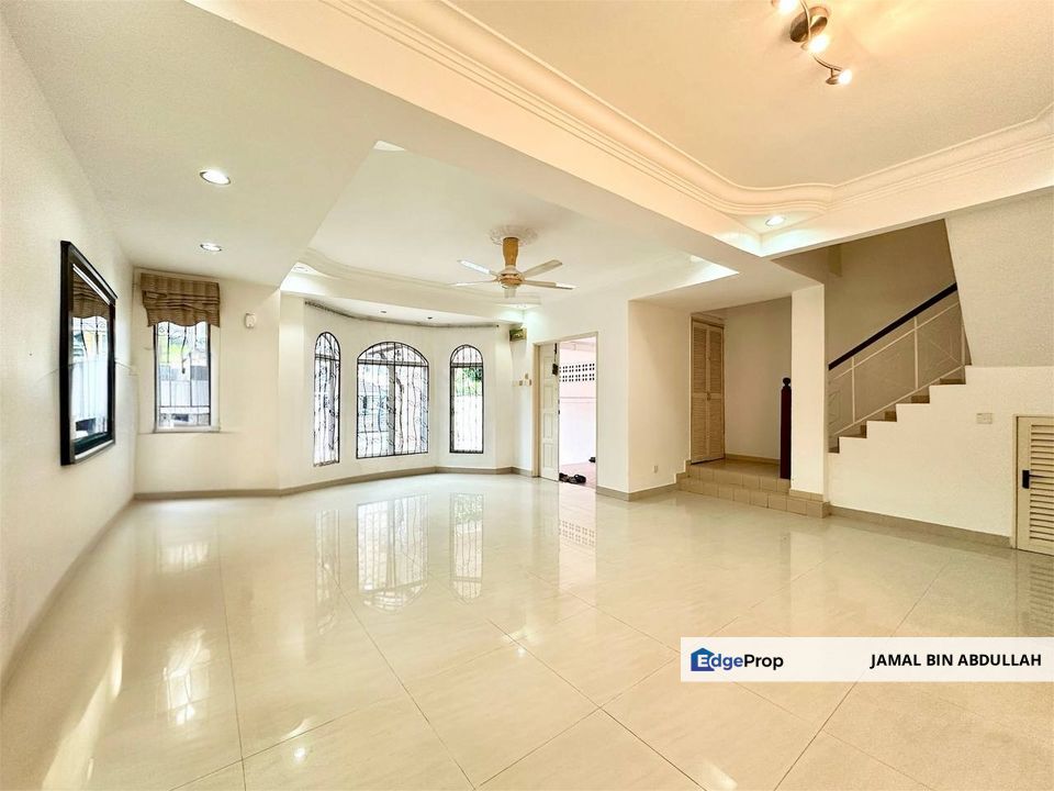 KITCHEN Kota Damansara Seksyen 7 Double Storey FULLY RENOVATED & EXTENDED For Sale, Selangor, Kota Damansara