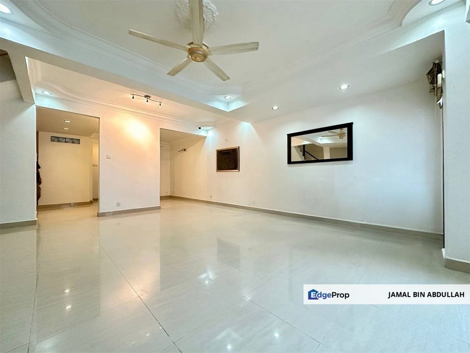 KITCHEN Kota Damansara Seksyen 7 Double Storey FULLY RENOVATED & EXTENDED For Sale, Selangor, Kota Damansara