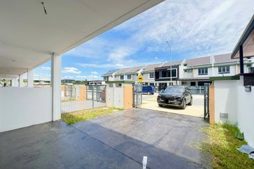 Alura @ Bandar Bukit Raja