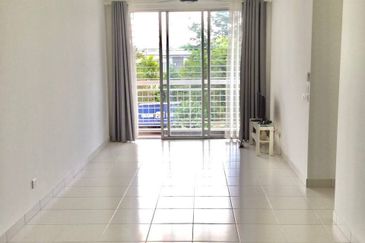 D'Cassia Apartment @ Setia EcoHill