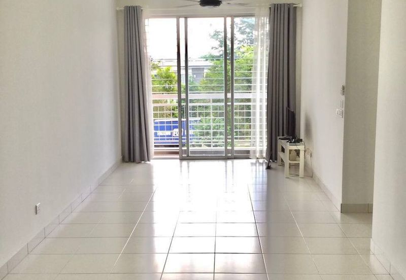 D'Cassia Apartment @ Setia EcoHill