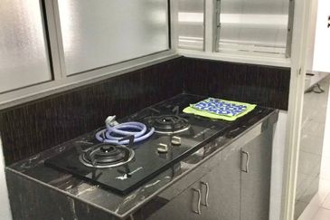 D'Cassia Apartment @ Setia EcoHill