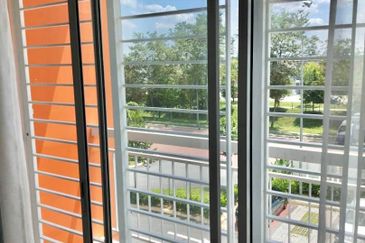 D'Cassia Apartment @ Setia EcoHill