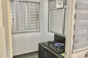 D'Cassia Apartment @ Setia EcoHill