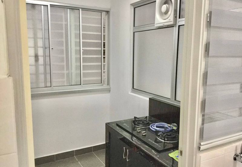 D'Cassia Apartment @ Setia EcoHill