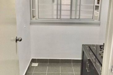 D'Cassia Apartment @ Setia EcoHill