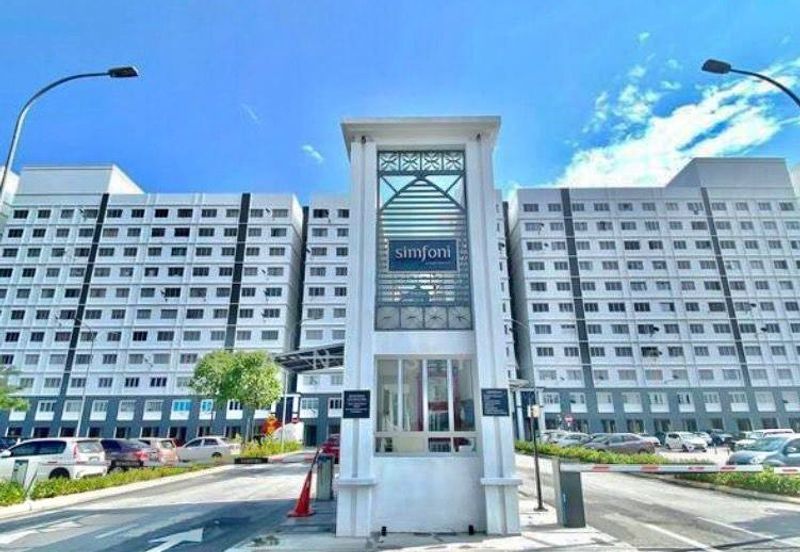 Simfoni Apartment @ Eco Majestic (Rumah Selangorku)