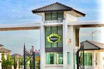 Simfoni Apartment @ Eco Majestic (Rumah Selangorku)