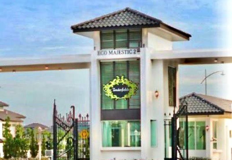 Simfoni Apartment @ Eco Majestic (Rumah Selangorku)