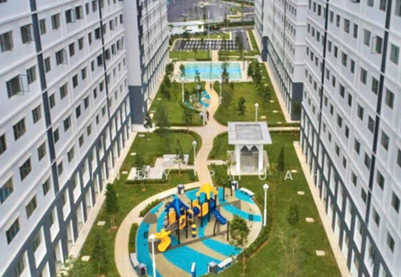 Simfoni Apartment @ Eco Majestic (Rumah Selangorku)