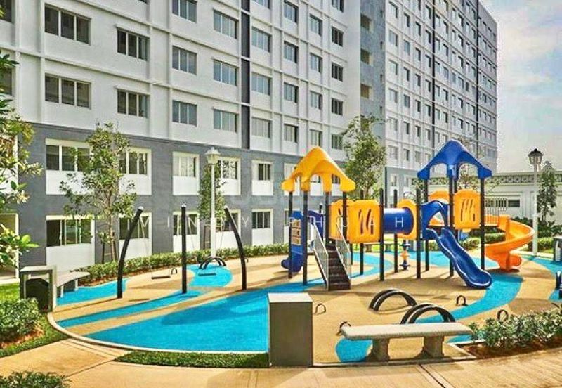 Simfoni Apartment @ Eco Majestic (Rumah Selangorku)